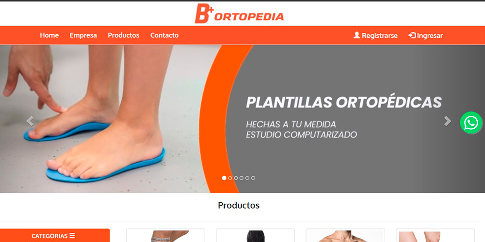 Ortopiedia B+