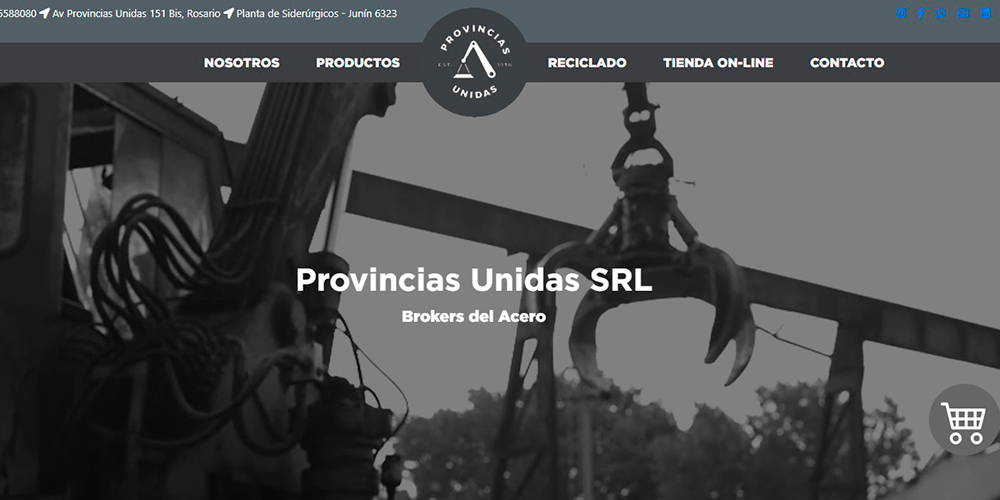 Landing Page ejemplo 2