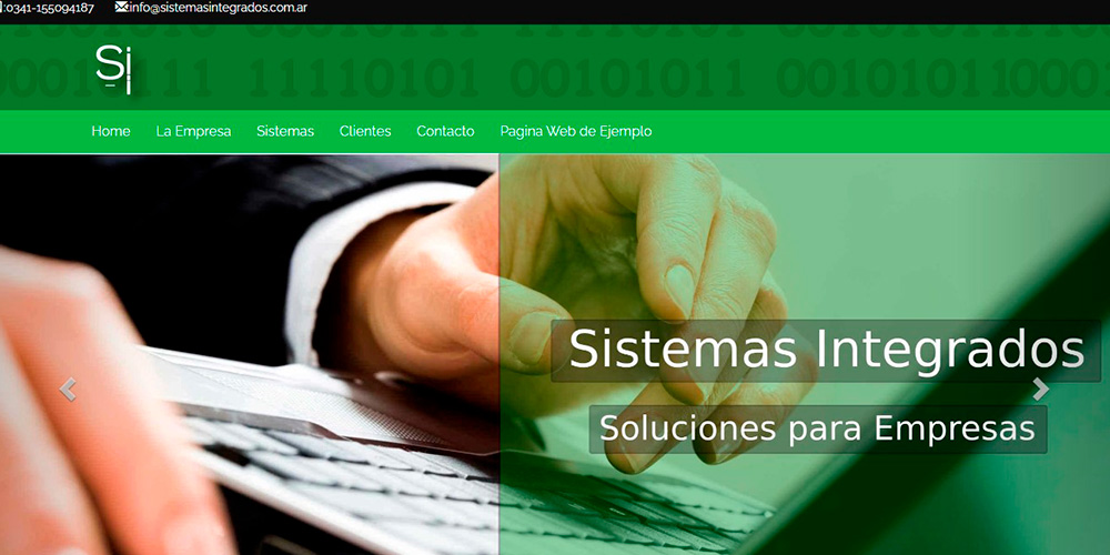 Sistemas Integrados