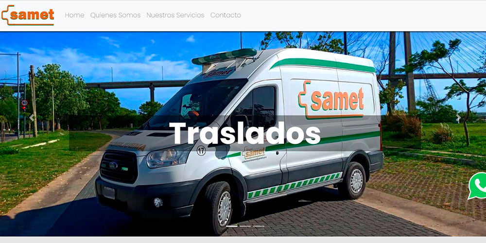 Ambulancias Samet