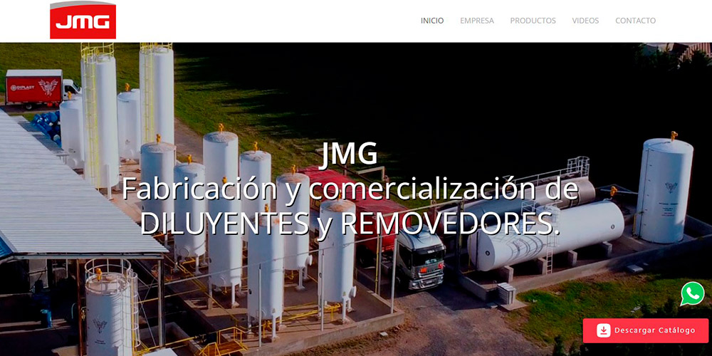 JMG SRL